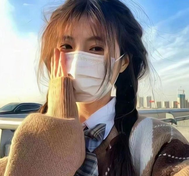 火热的吻